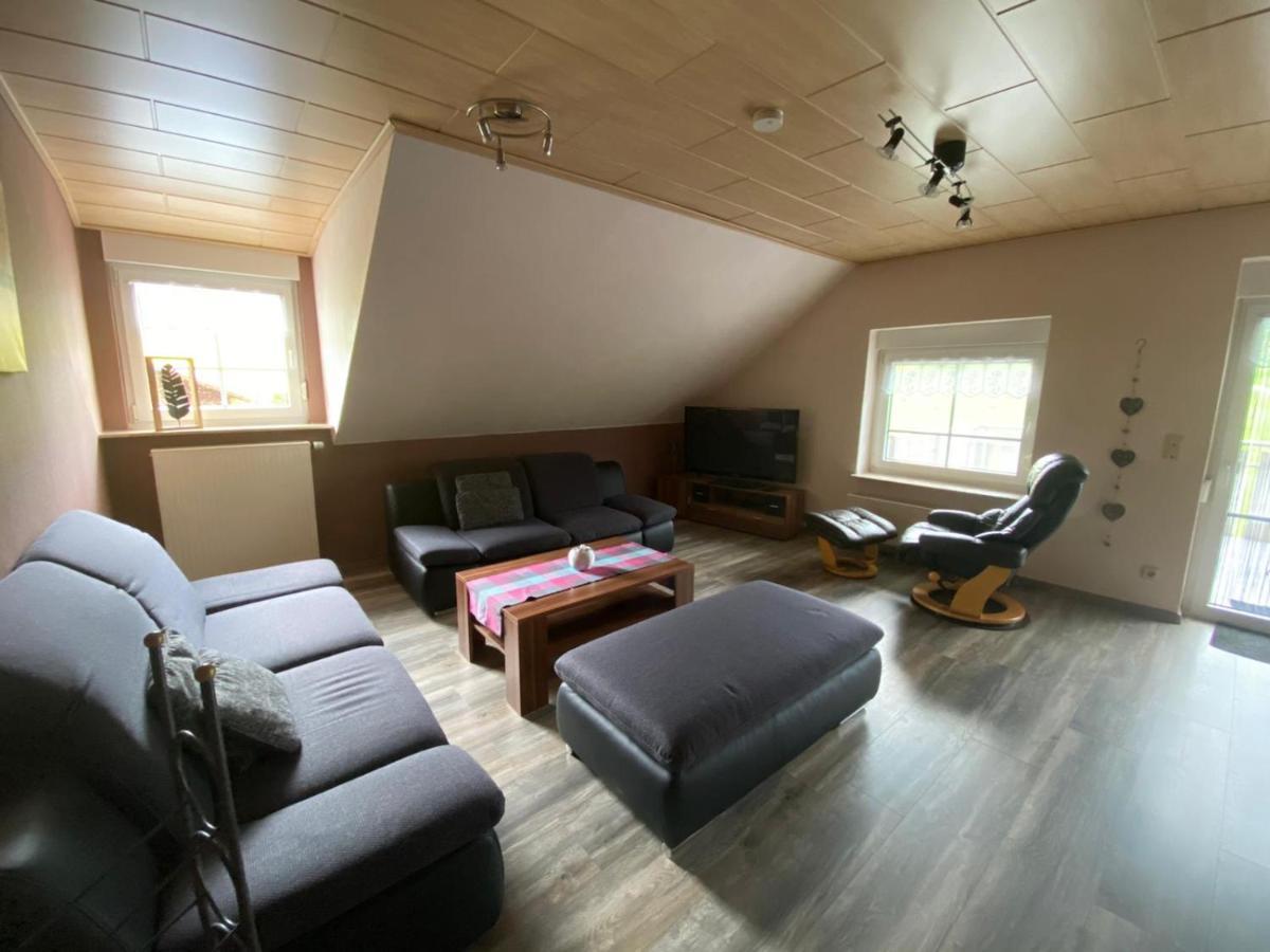 Ferienwohnung Naturblick Schonhagen  Exterior photo