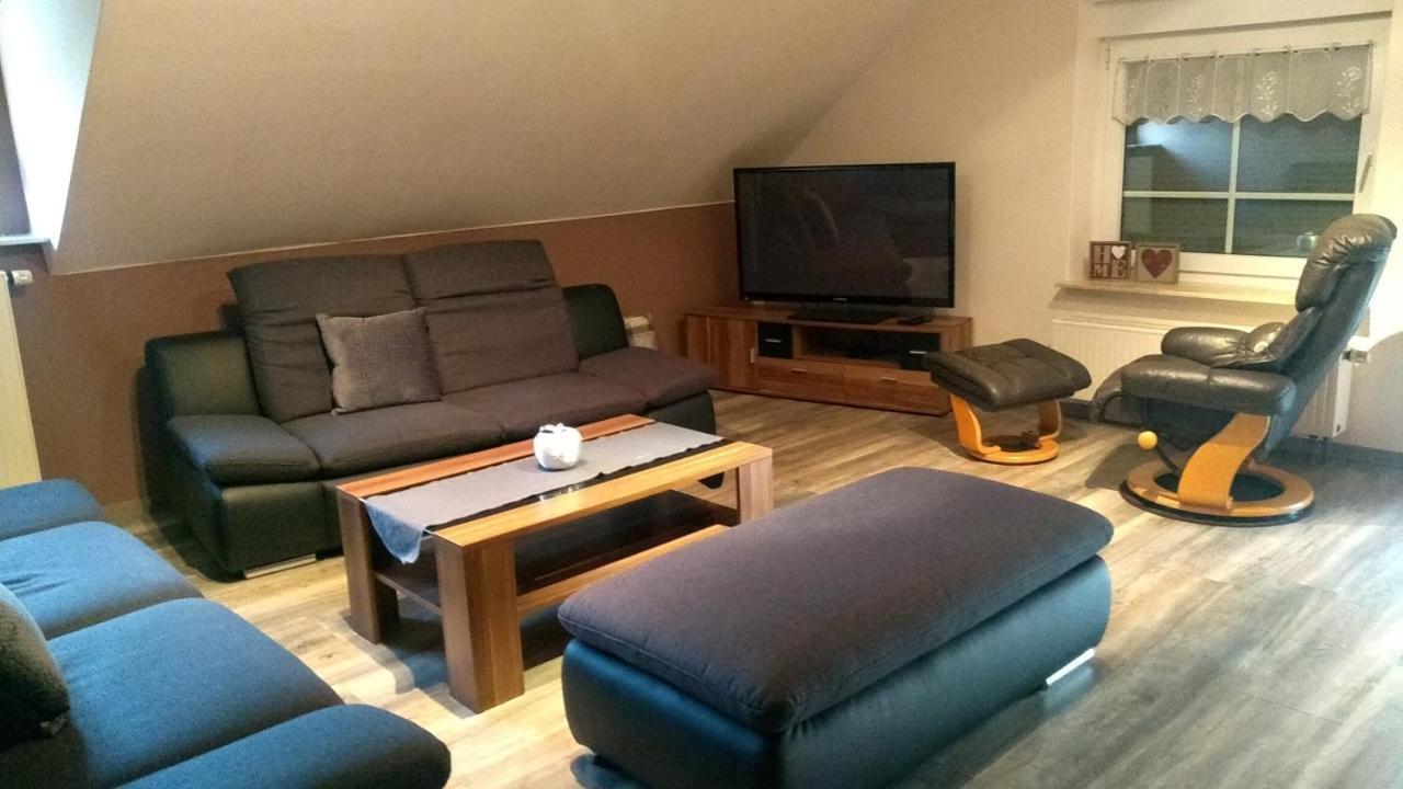 Ferienwohnung Naturblick Schonhagen  Exterior photo