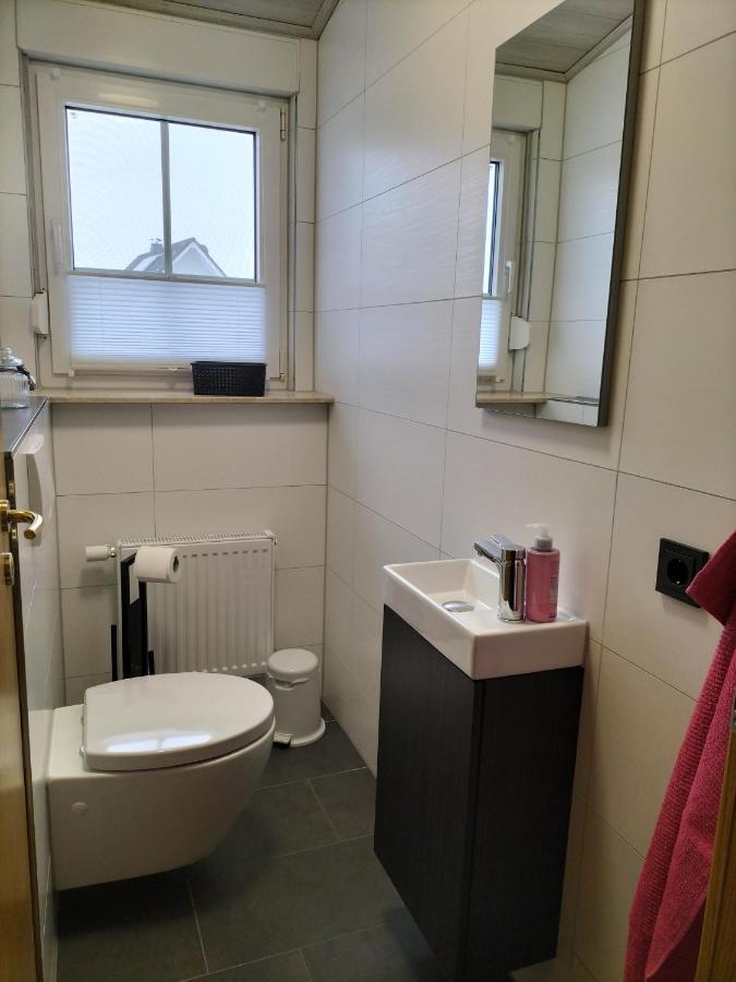 Ferienwohnung Naturblick Schonhagen  Exterior photo
